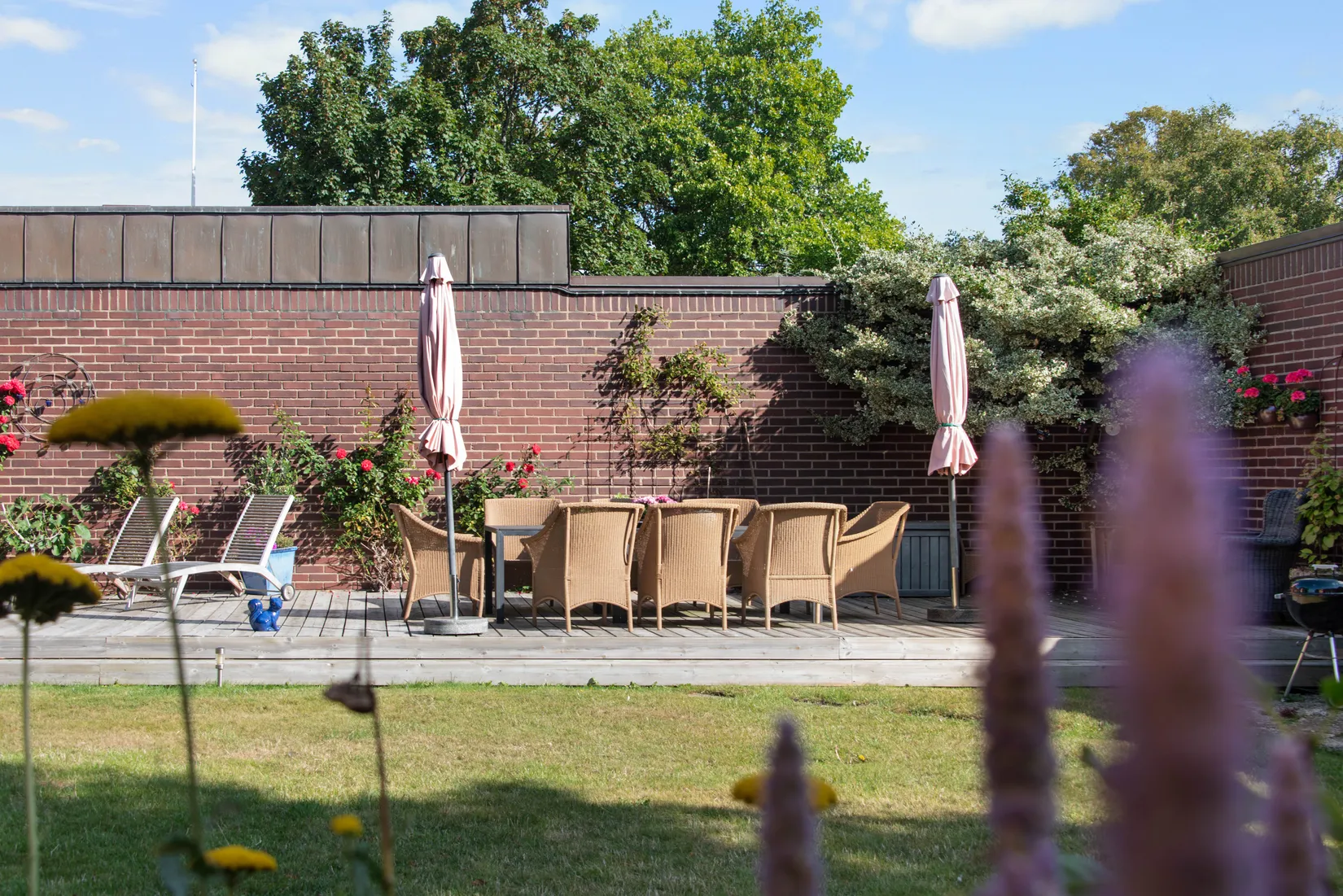 Bostadsrätt, Ruuthsesplanaden 6A, Höganäs