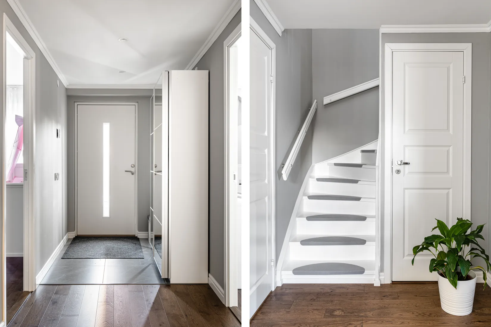 Villa, Radhus, Stävholmsgränd 64, Skärholmen, Stockholm