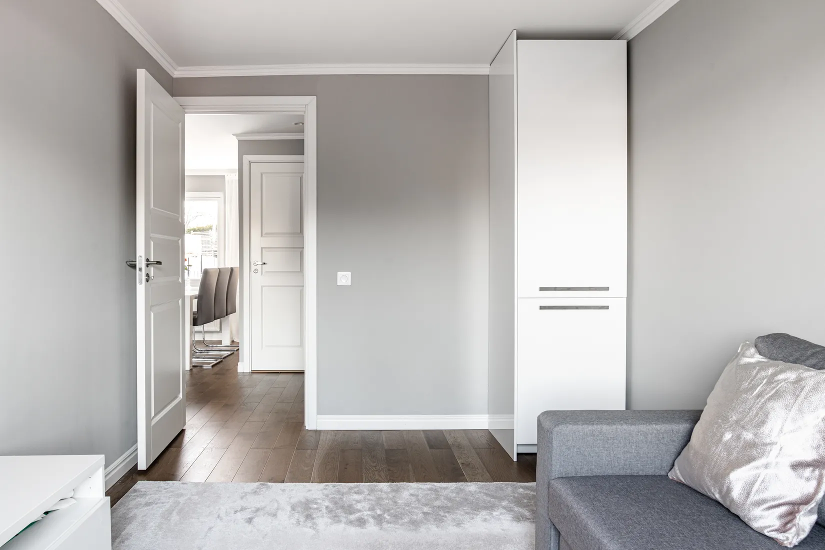 Villa, Radhus, Stävholmsgränd 64, Skärholmen, Stockholm