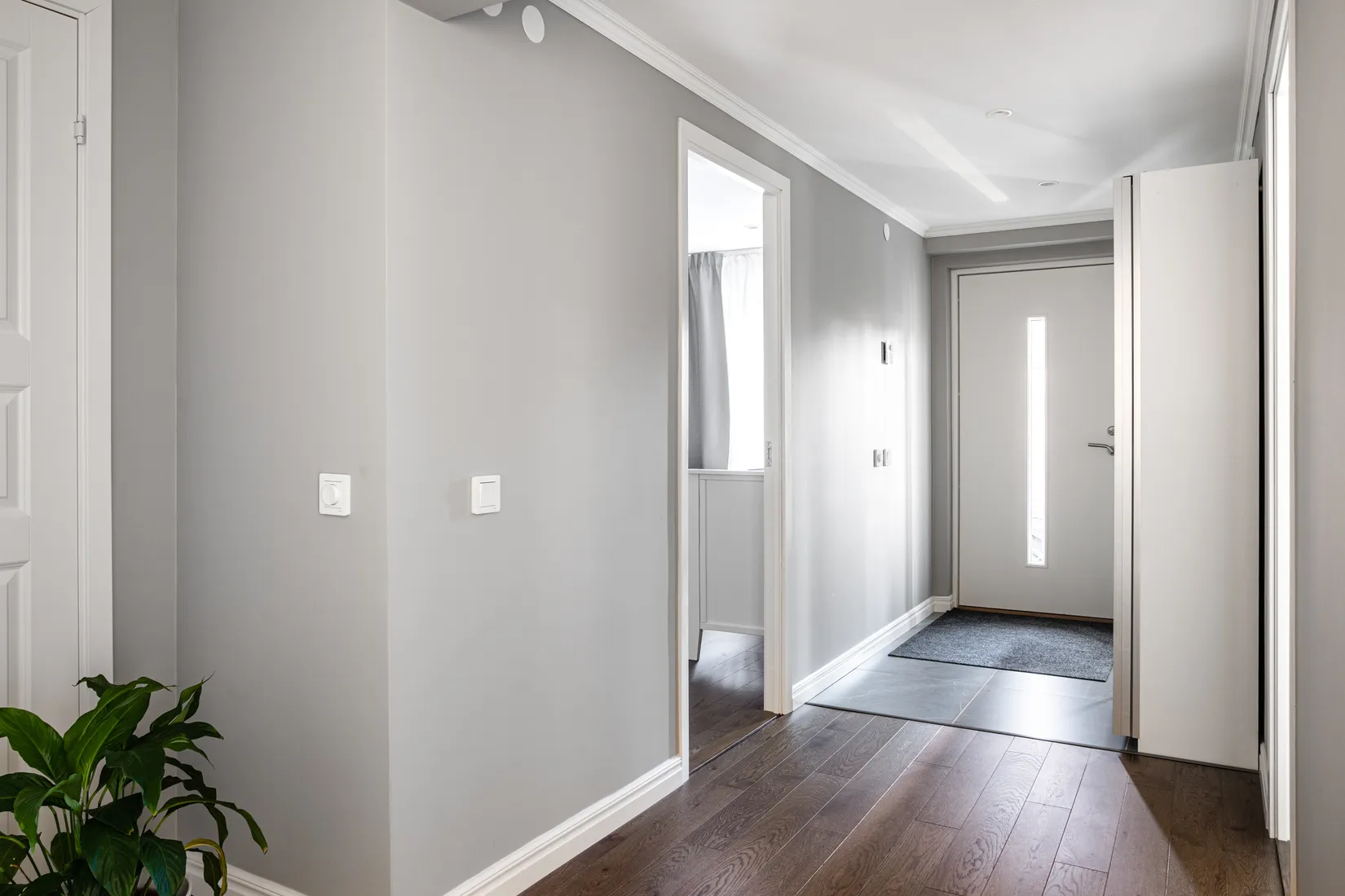 Villa, Radhus, Stävholmsgränd 64, Skärholmen, Stockholm