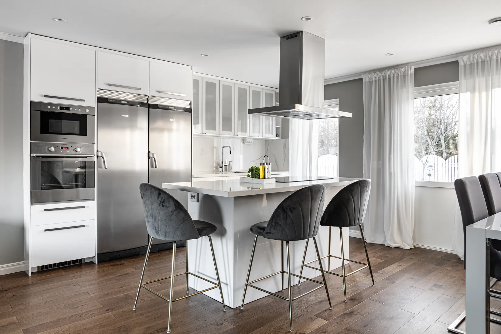 Villa, Radhus, Stävholmsgränd 64, Skärholmen, Stockholm