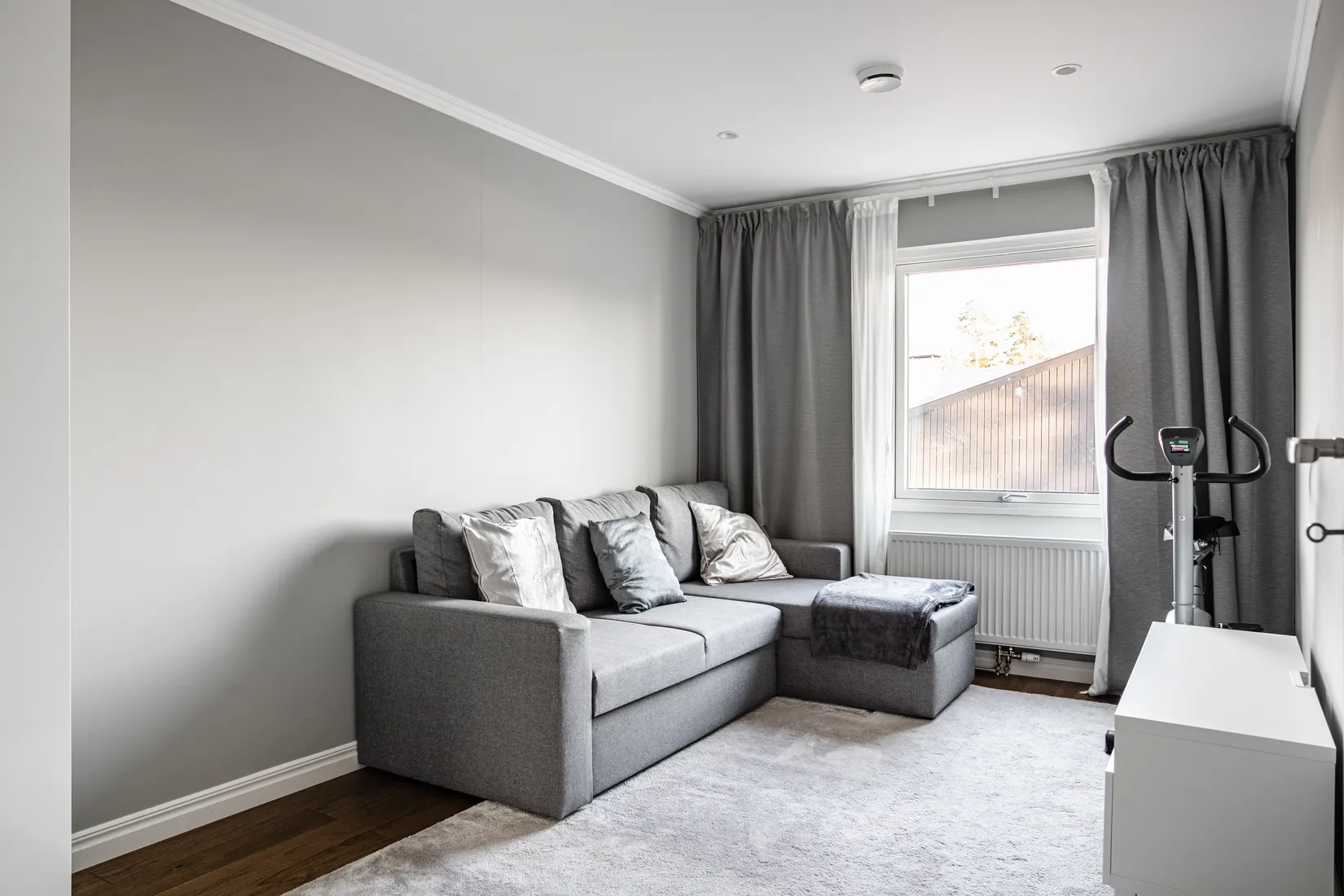 Villa, Radhus, Stävholmsgränd 64, Skärholmen, Stockholm