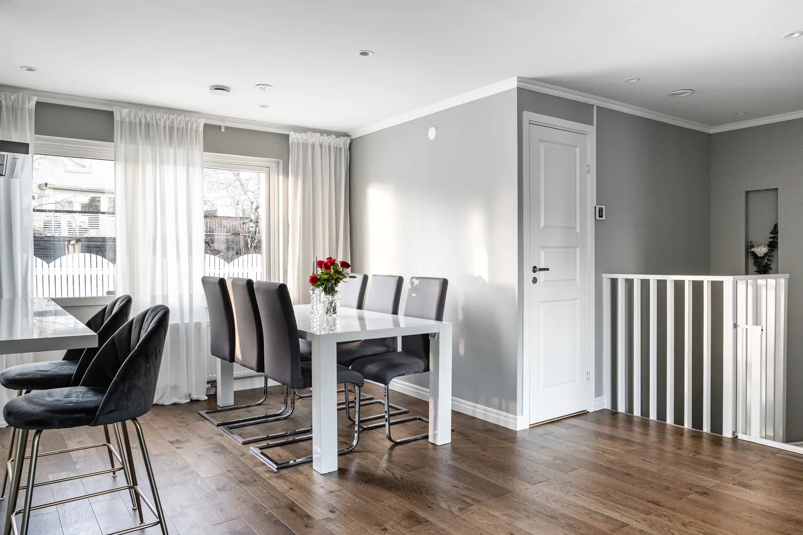 Villa, Radhus, Stävholmsgränd 64, Skärholmen, Stockholm