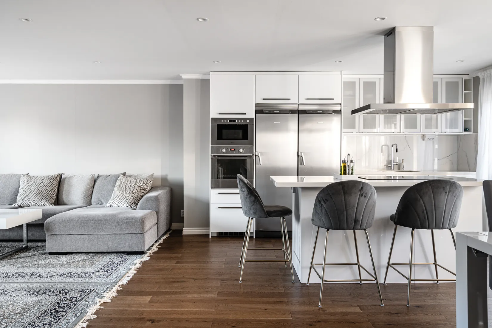 Villa, Radhus, Stävholmsgränd 64, Skärholmen, Stockholm