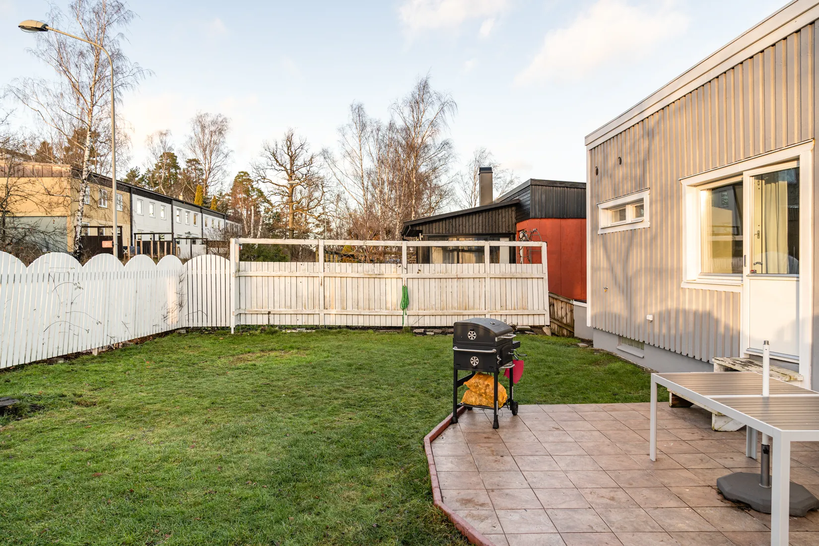 Villa, Radhus, Stävholmsgränd 64, Skärholmen, Stockholm