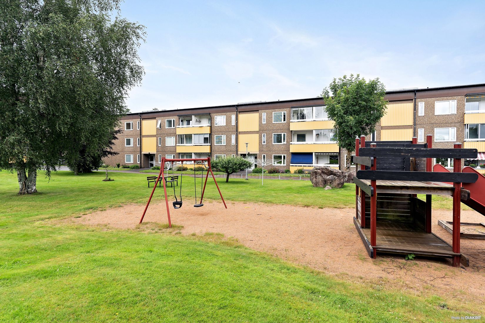 Bostadsrätt, Paradisgatan 15c, Gislaved/Centralt, Gislaved