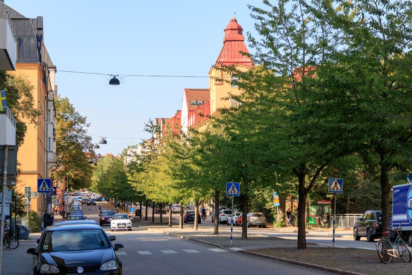 Bostadsrätt, Backvägen 3, Råsunda, Solna