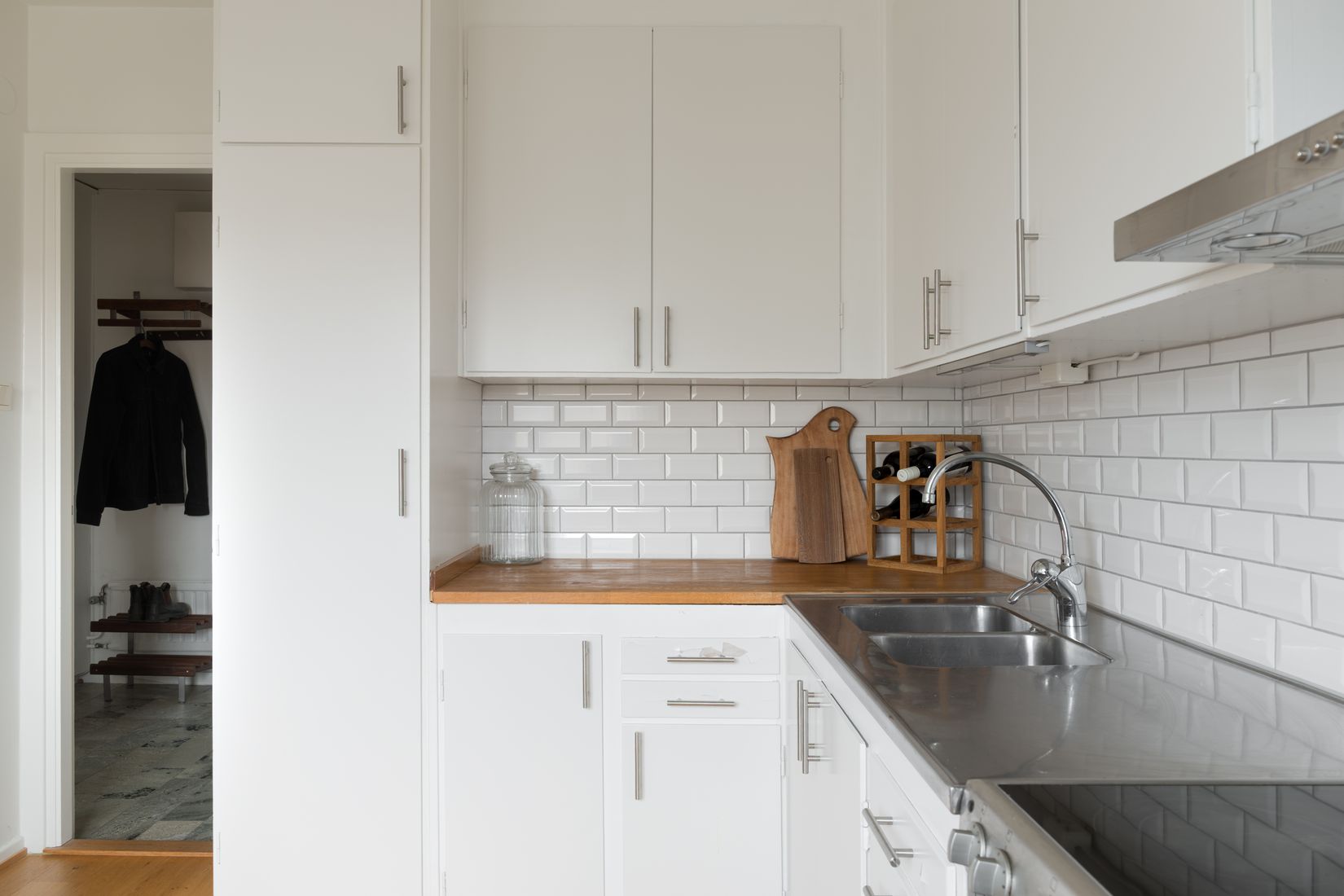 Bostadsrätt, Backvägen 3, Råsunda, Solna