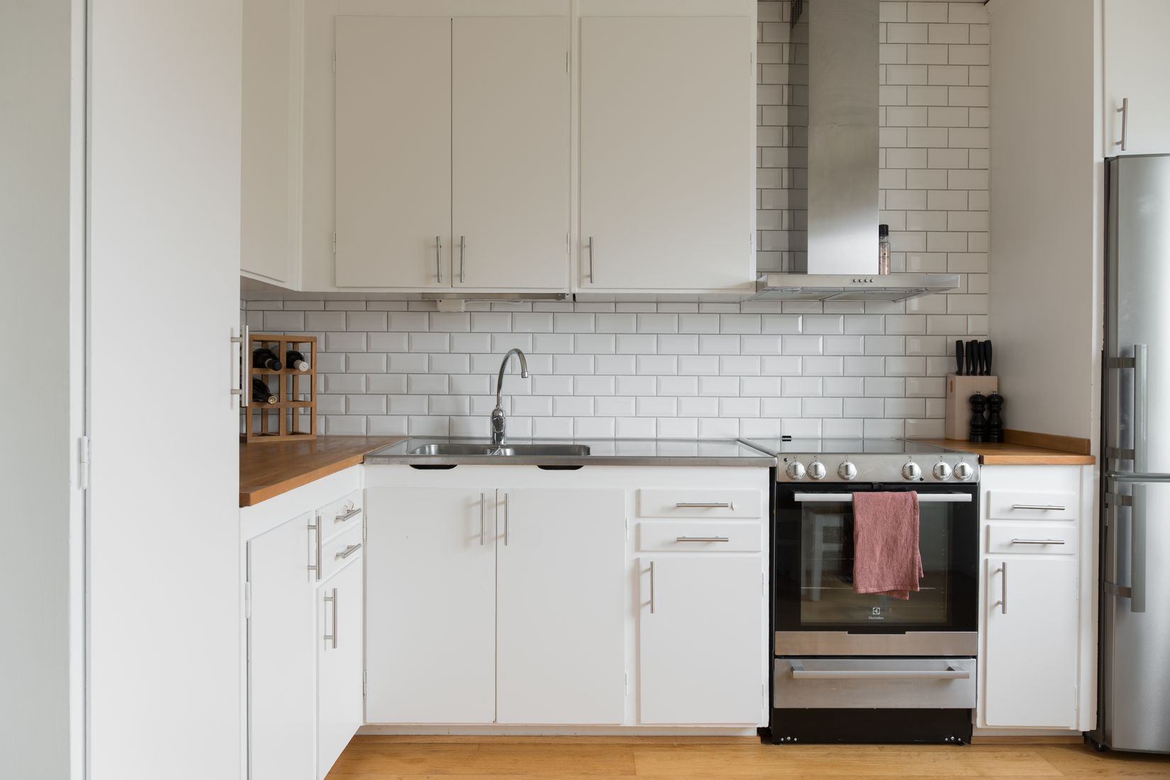 Bostadsrätt, Backvägen 3, Råsunda, Solna