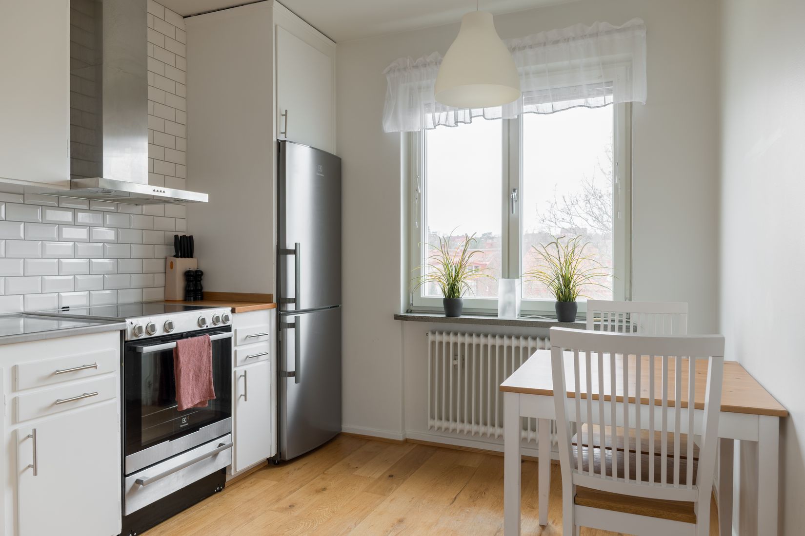 Bostadsrätt, Backvägen 3, Råsunda, Solna