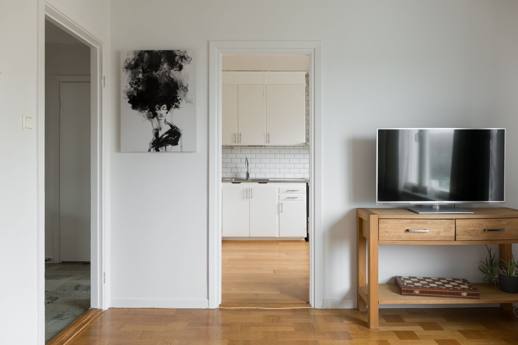 Bostadsrätt, Backvägen 3, Råsunda, Solna