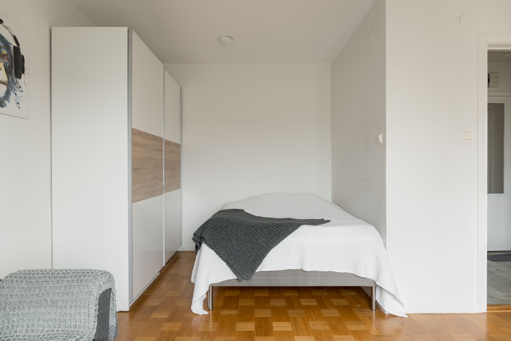 Bostadsrätt, Backvägen 3, Råsunda, Solna