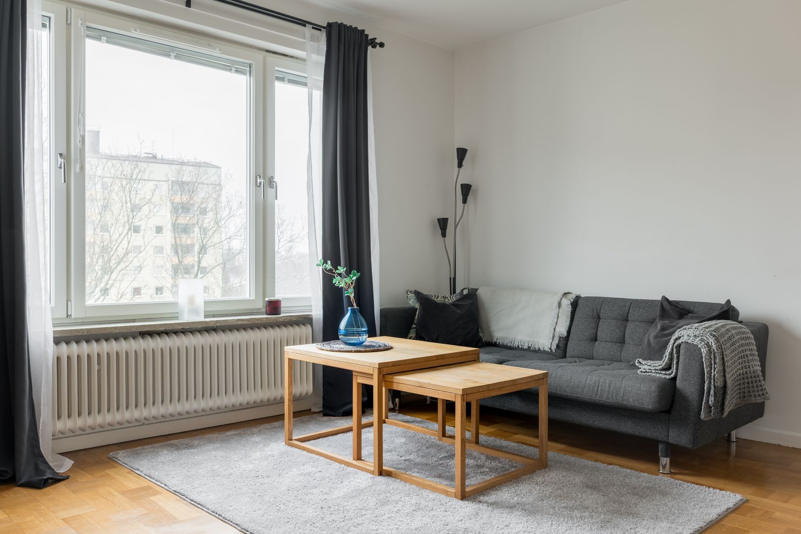 Bostadsrätt, Backvägen 3, Råsunda, Solna