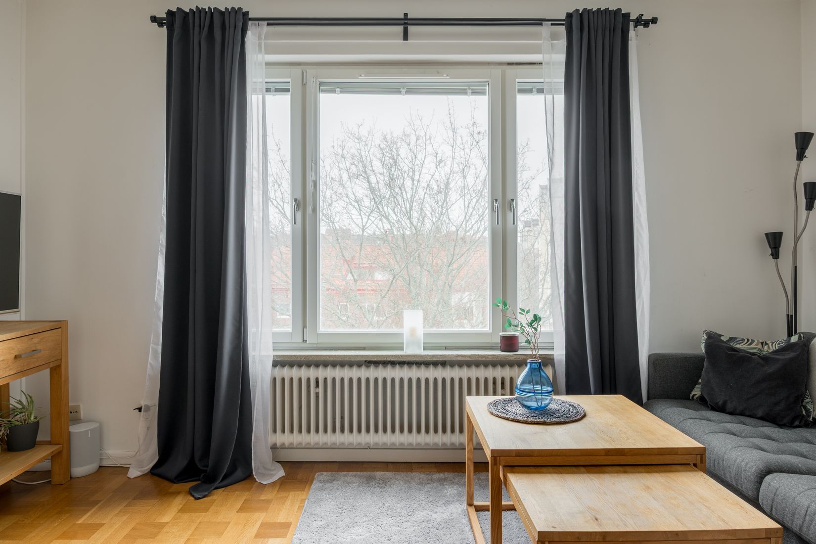 Bostadsrätt, Backvägen 3, Råsunda, Solna