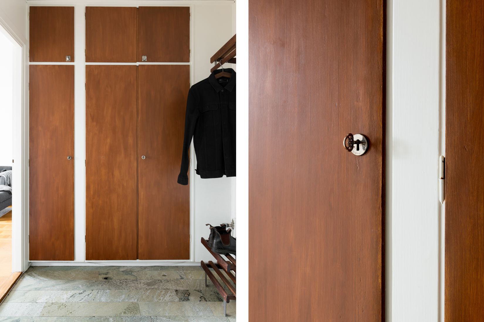 Bostadsrätt, Backvägen 3, Råsunda, Solna