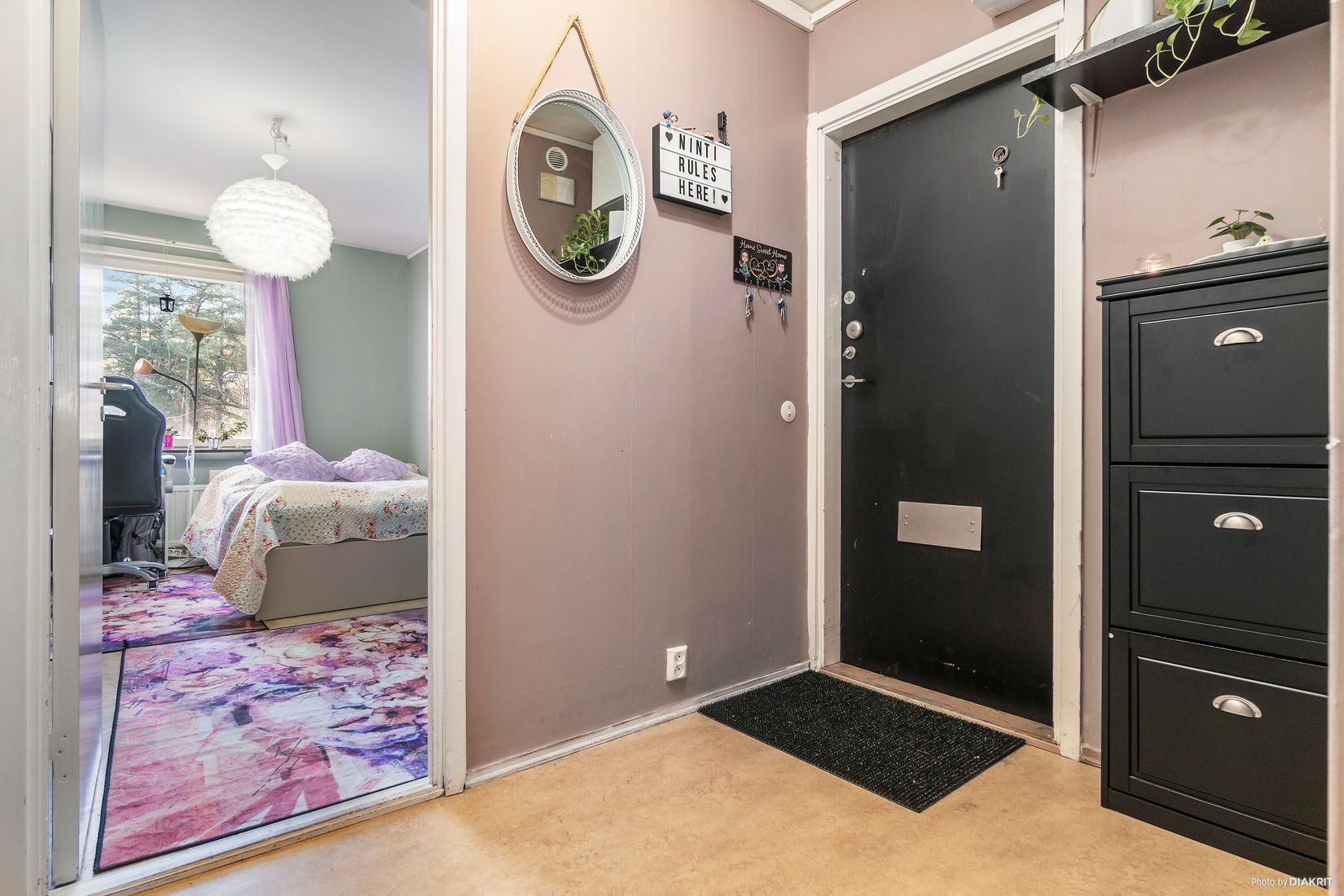 Bostadsrätt, Tingsvägen 3, Alby, Botkyrka