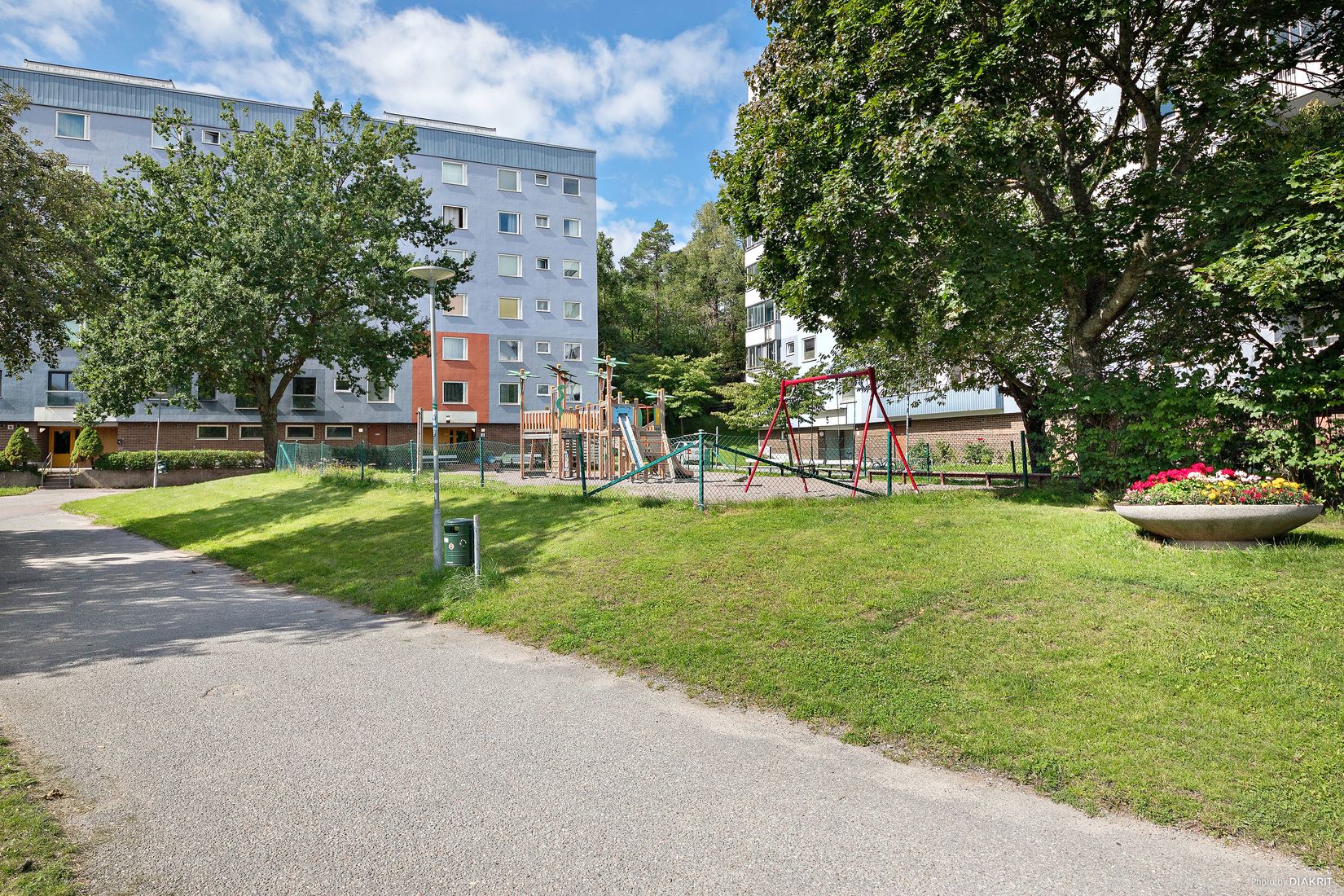 Bostadsrätt, Tingsvägen 3, Alby, Botkyrka