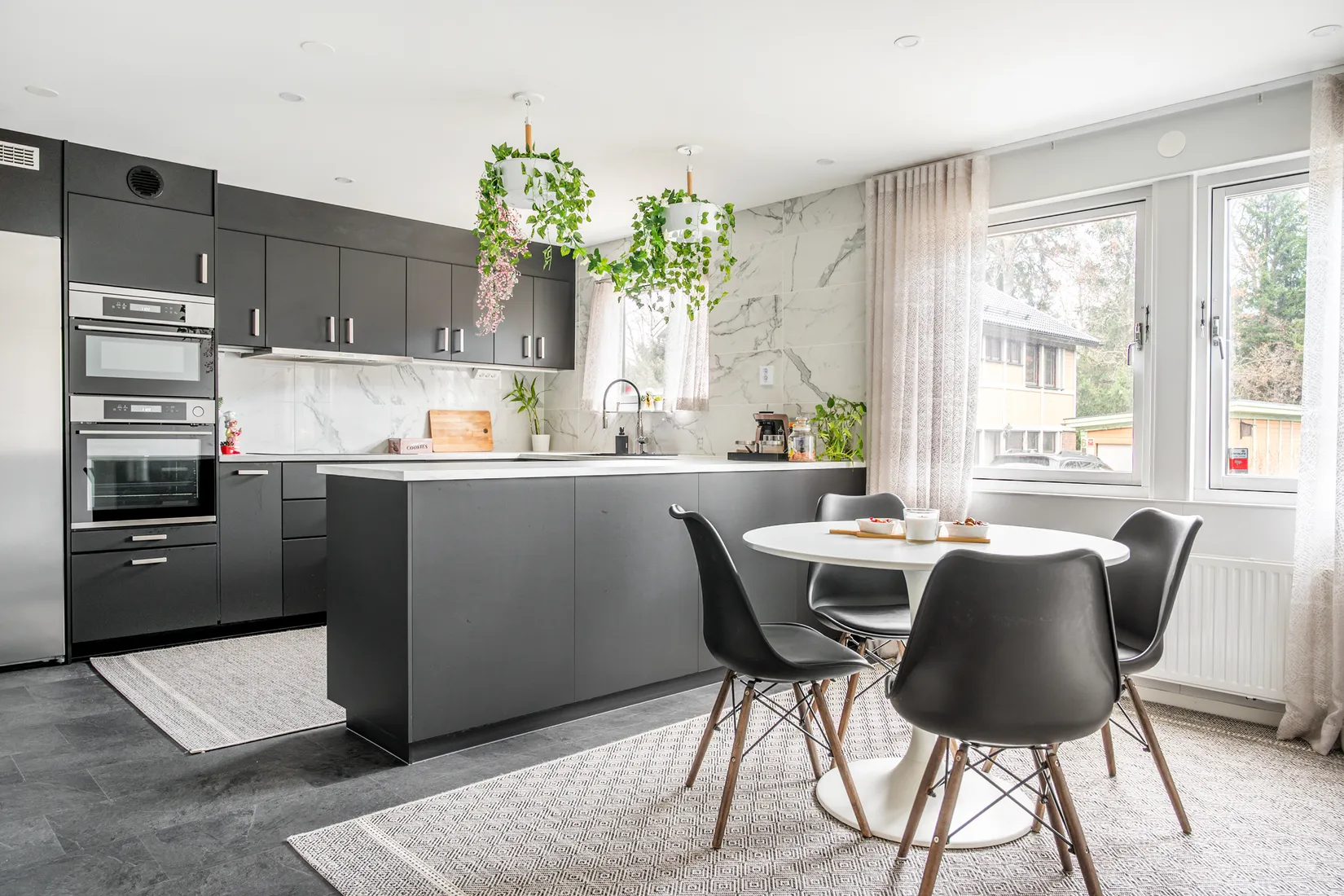 Villa, Radhus, Lyckåsvägen 9, Vendelsö, Haninge