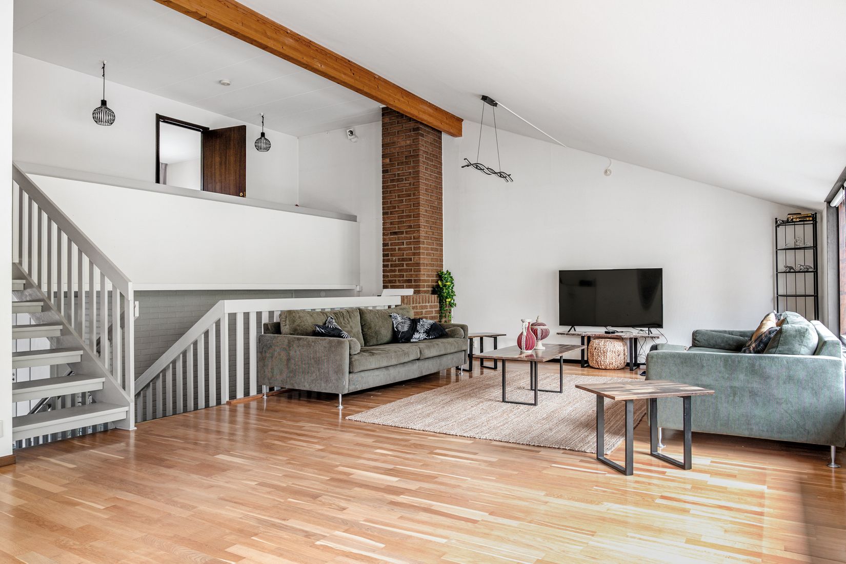 Villa, Radhus, Lyckåsvägen 9, Vendelsö, Haninge