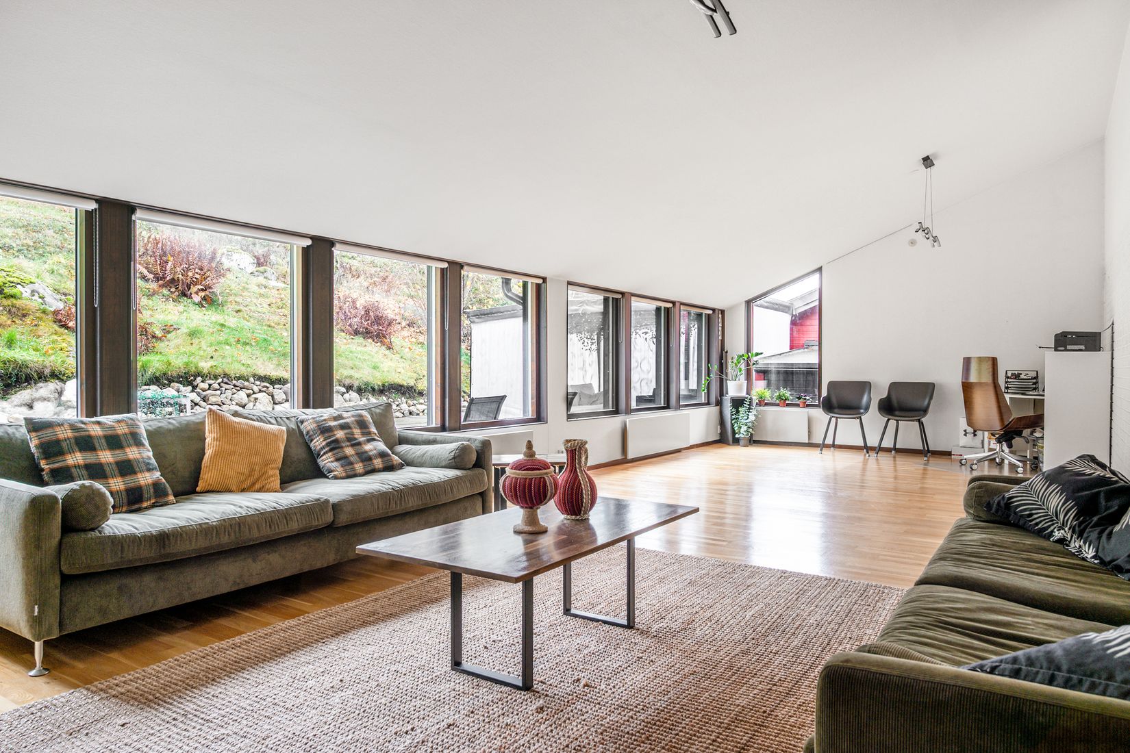 Villa, Radhus, Lyckåsvägen 9, Vendelsö, Haninge