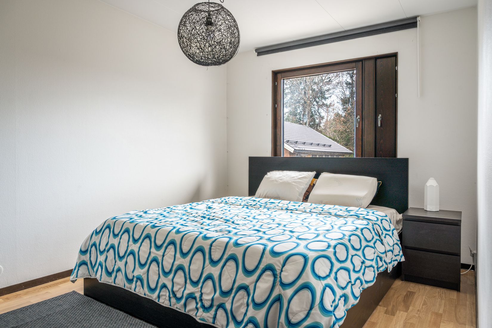 Villa, Radhus, Lyckåsvägen 9, Vendelsö, Haninge