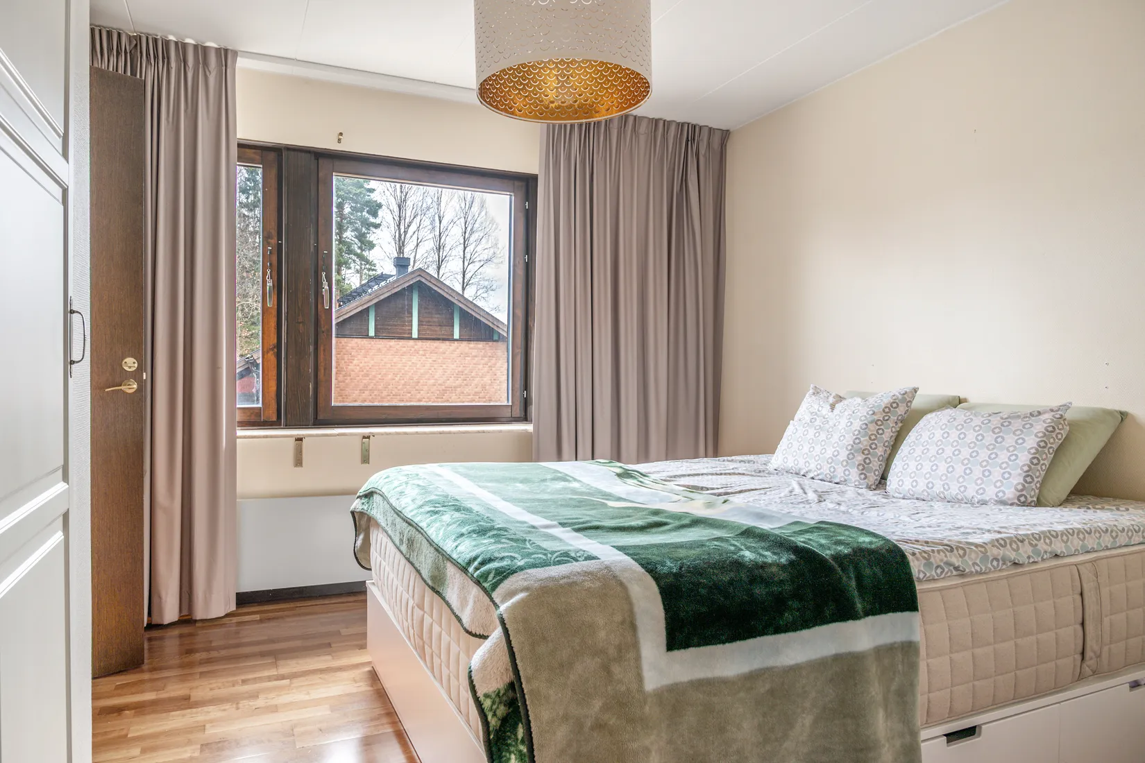 Villa, Radhus, Lyckåsvägen 9, Vendelsö, Haninge
