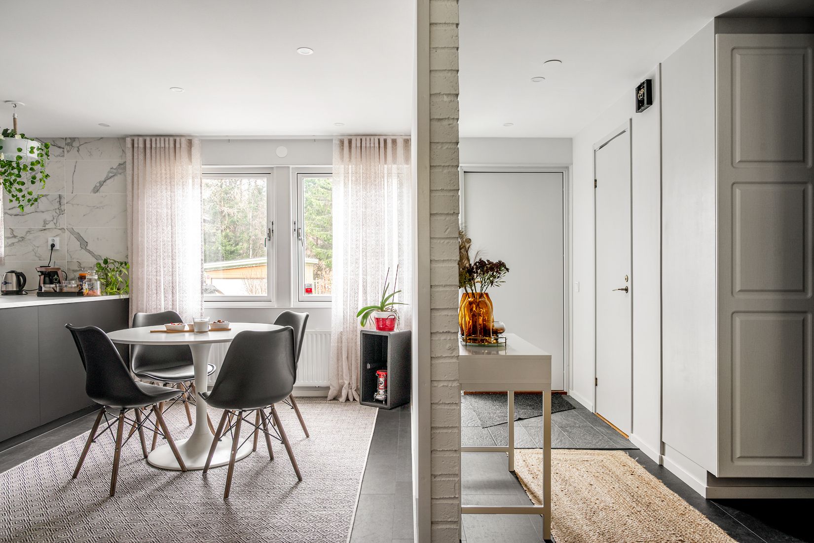 Villa, Radhus, Lyckåsvägen 9, Vendelsö, Haninge