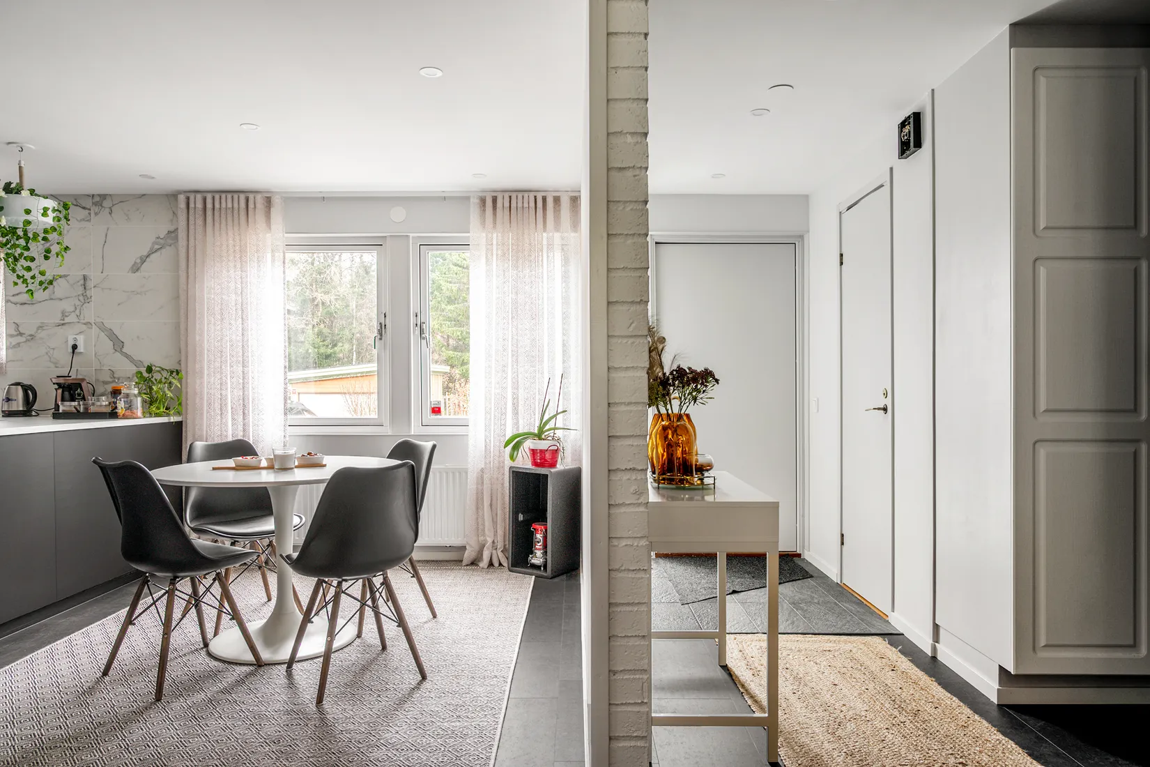 Villa, Radhus, Lyckåsvägen 9, Vendelsö, Haninge