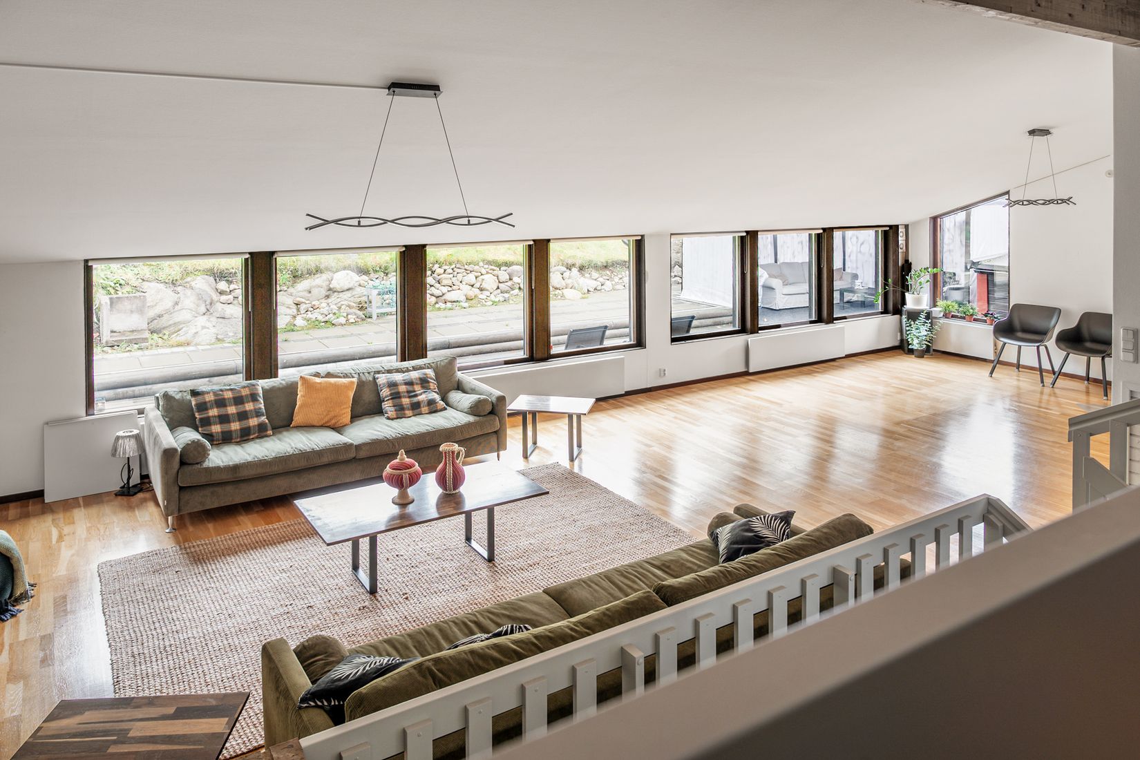 Villa, Radhus, Lyckåsvägen 9, Vendelsö, Haninge