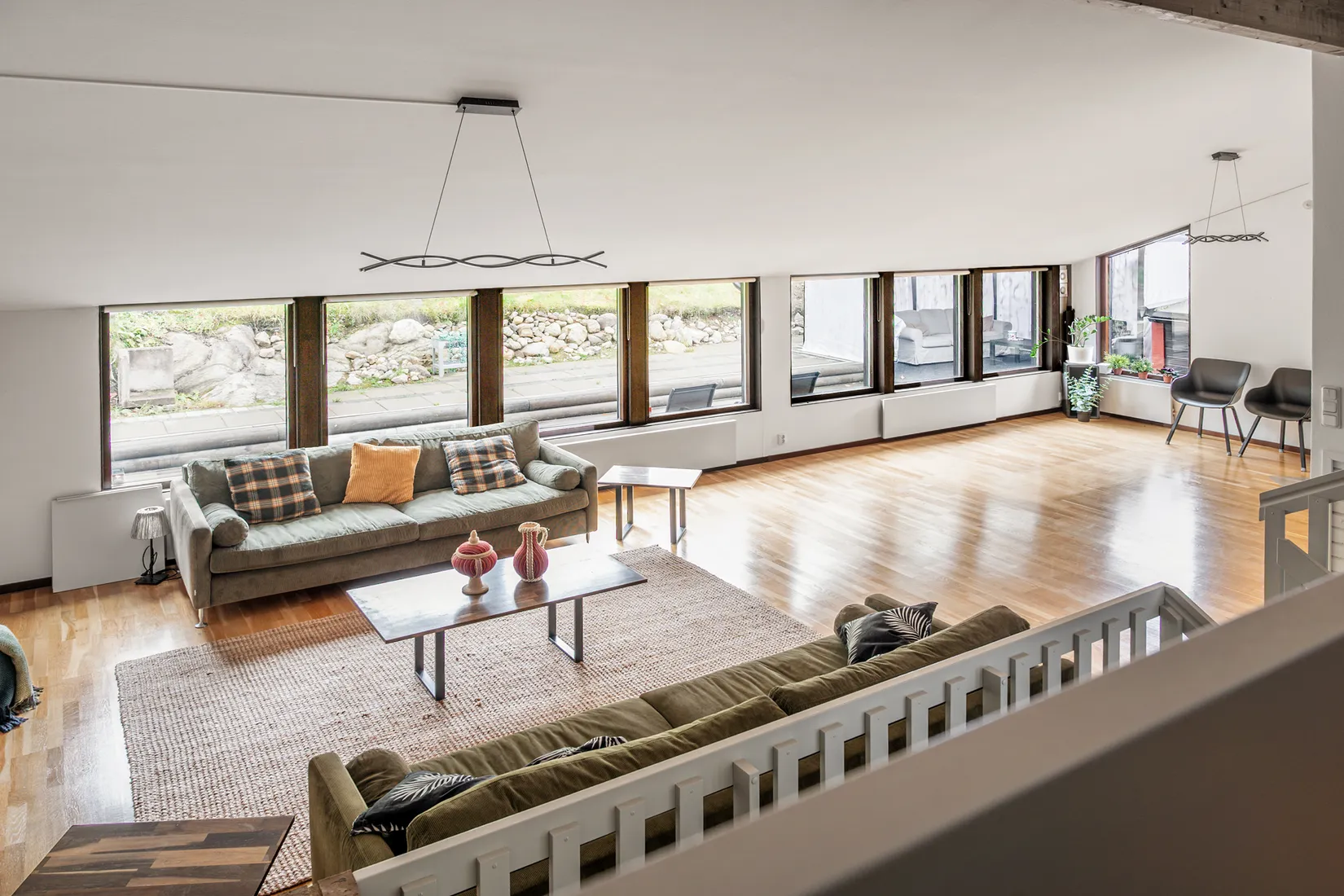 Villa, Radhus, Lyckåsvägen 9, Vendelsö, Haninge