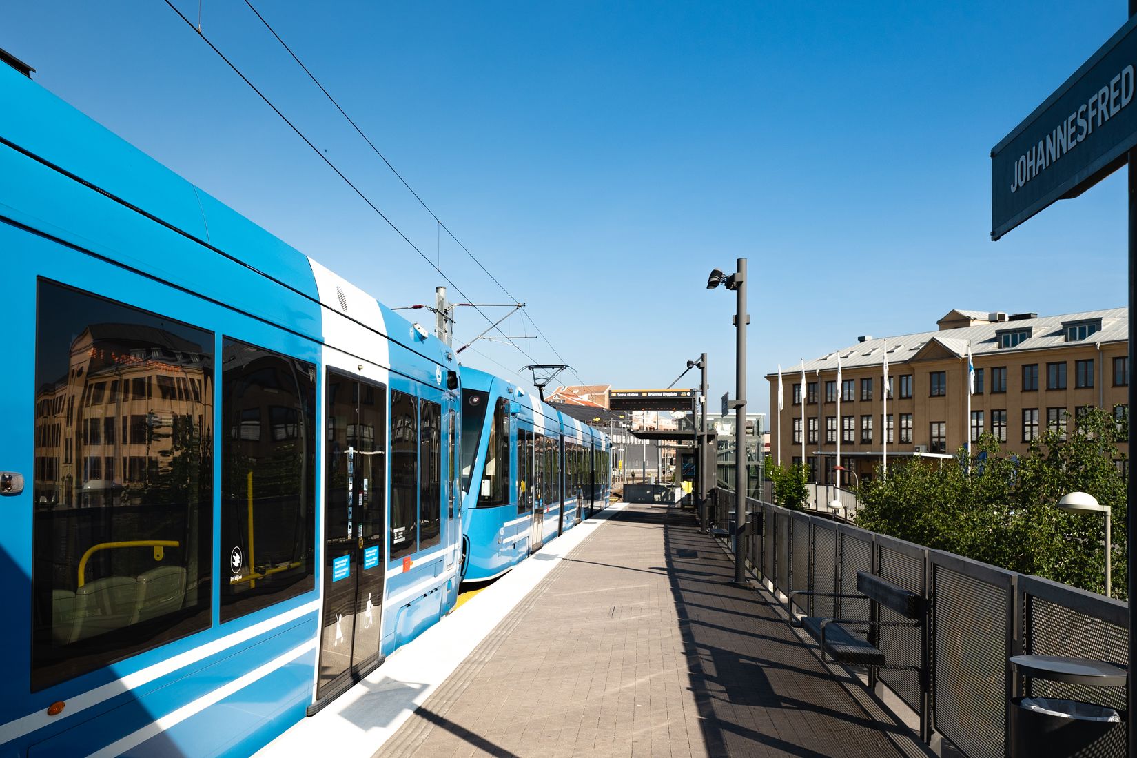 Bostadsrätt, Stångjärnsvägen 3, Bromma / Johannesfred, Stockholm