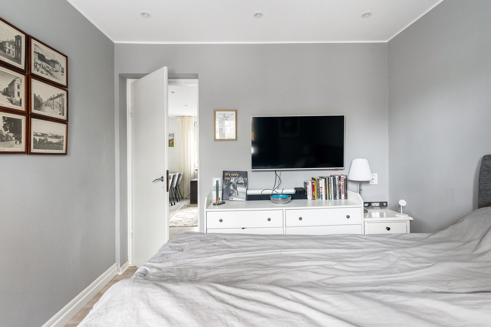 Bostadsrätt, Stångjärnsvägen 3, Bromma / Johannesfred, Stockholm