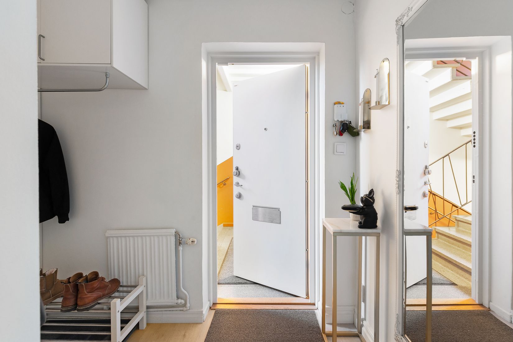 Bostadsrätt, Stångjärnsvägen 3, Bromma / Johannesfred, Stockholm