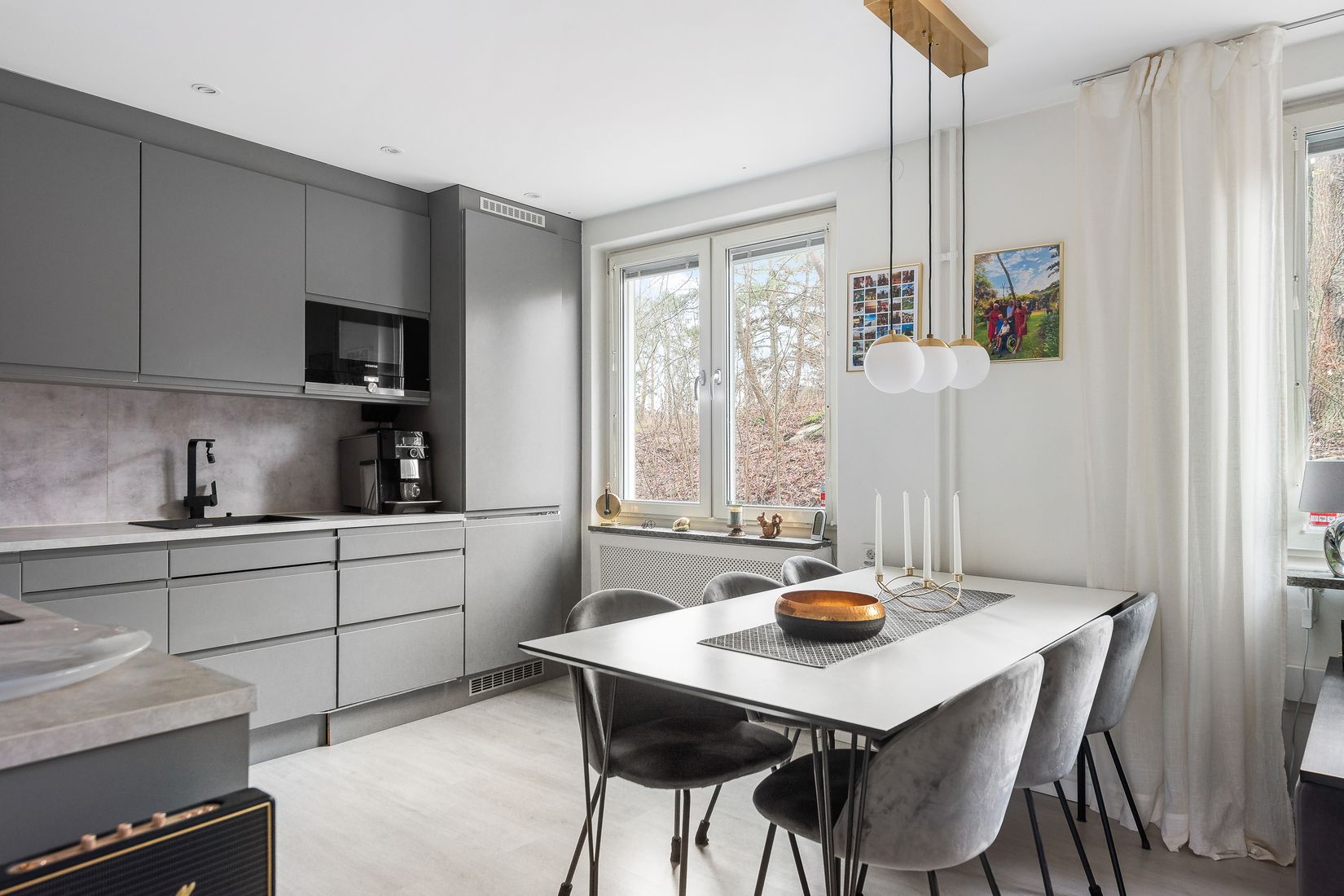 Bostadsrätt, Stångjärnsvägen 3, Bromma / Johannesfred, Stockholm