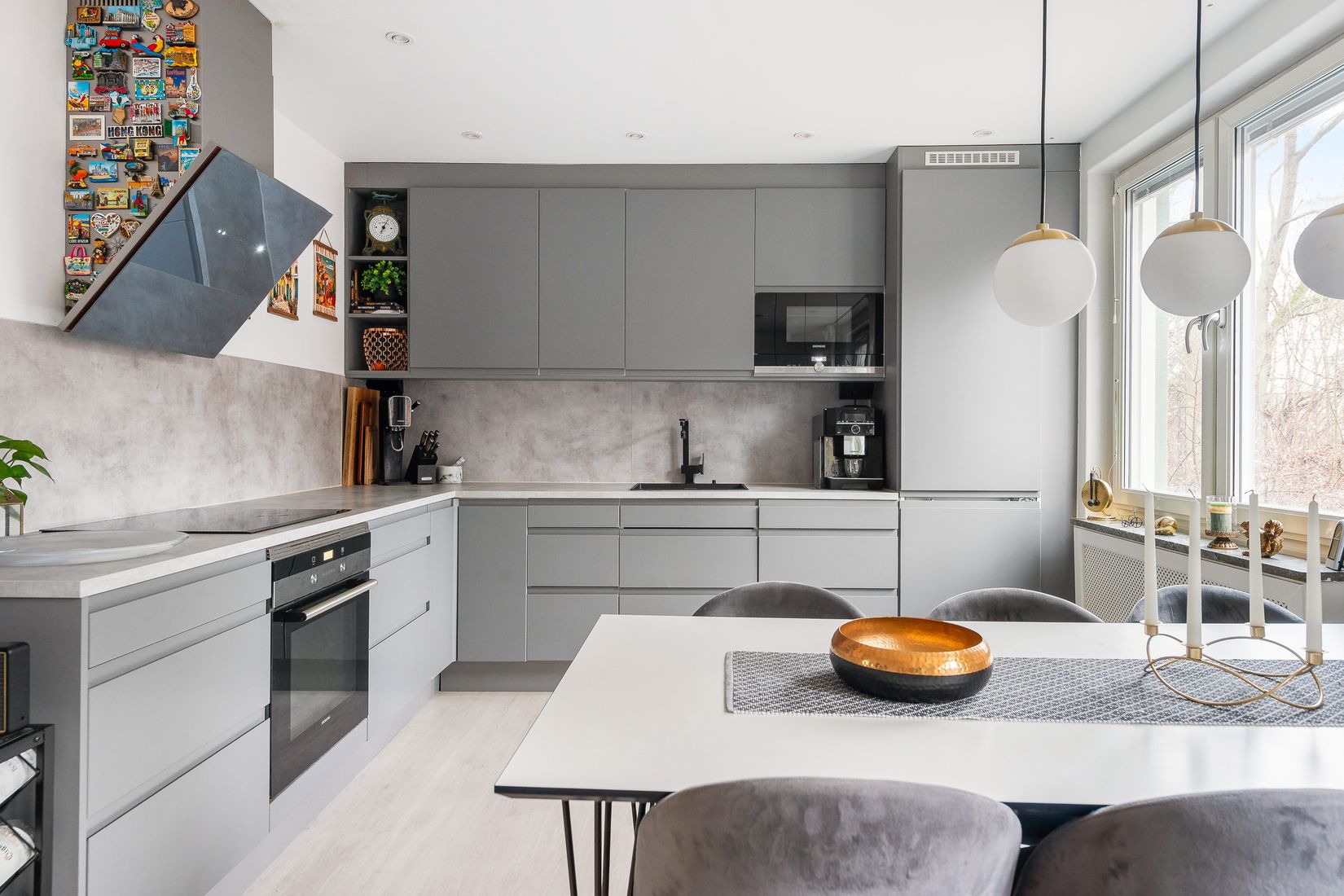 Bostadsrätt, Stångjärnsvägen 3, Bromma / Johannesfred, Stockholm