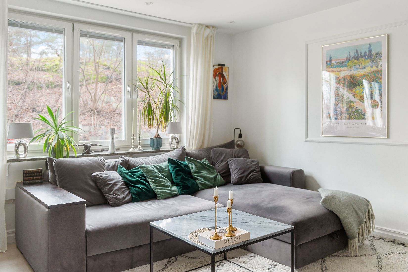 Bostadsrätt, Stångjärnsvägen 3, Bromma / Johannesfred, Stockholm