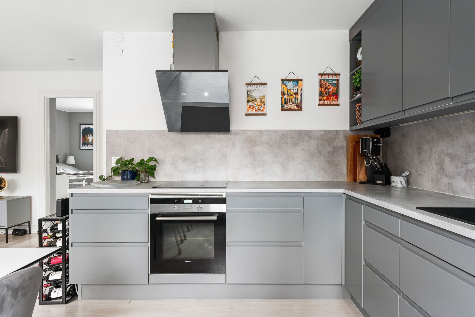 Bostadsrätt, Stångjärnsvägen 3, Bromma / Johannesfred, Stockholm