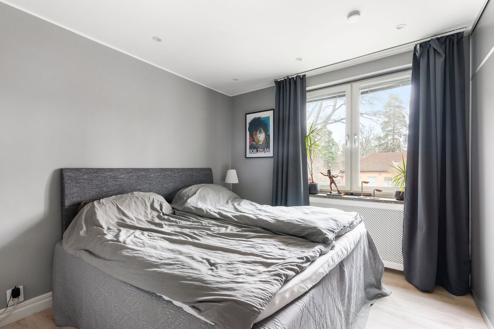 Bostadsrätt, Stångjärnsvägen 3, Bromma / Johannesfred, Stockholm