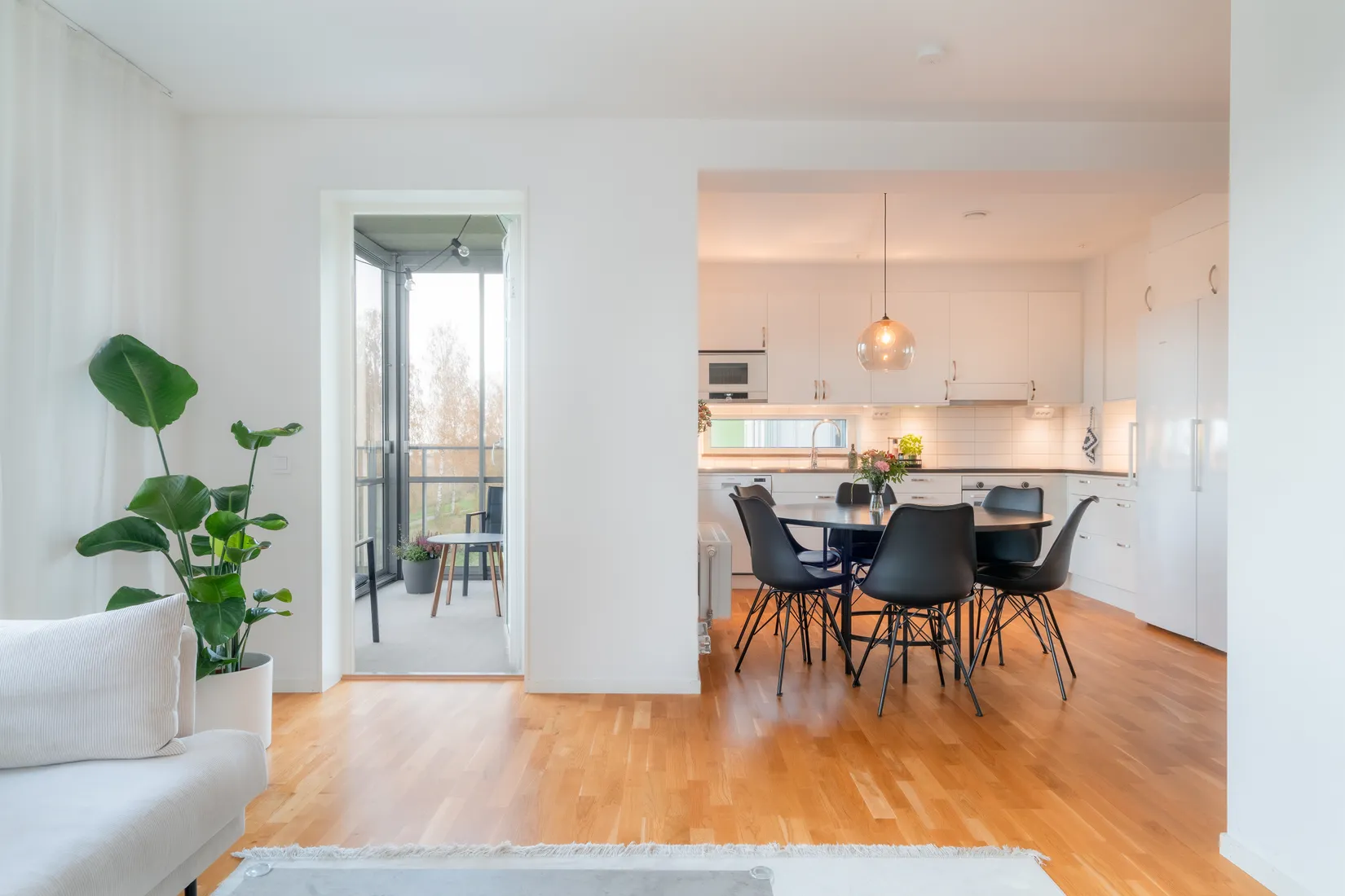 Bostadsrätt, Strandparksvägen 7A, Nyköping