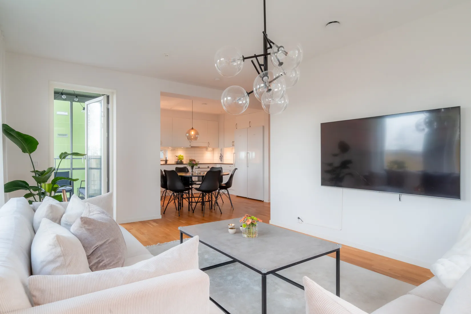 Bostadsrätt, Strandparksvägen 7A, Nyköping