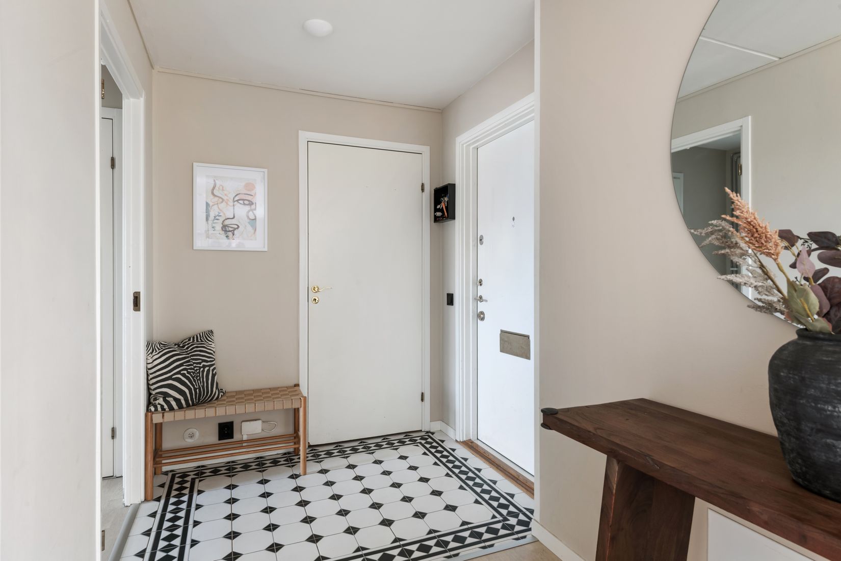 Bostadsrätt, Flygkårsvägen 7, Hägernäs, Täby