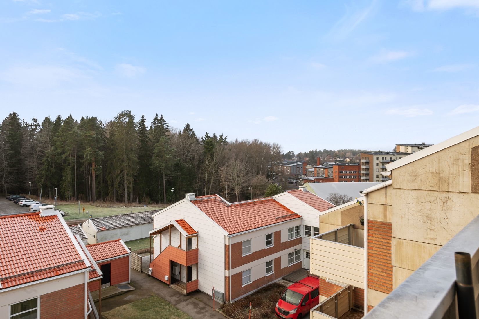 Bostadsrätt, Flygkårsvägen 7, Hägernäs, Täby