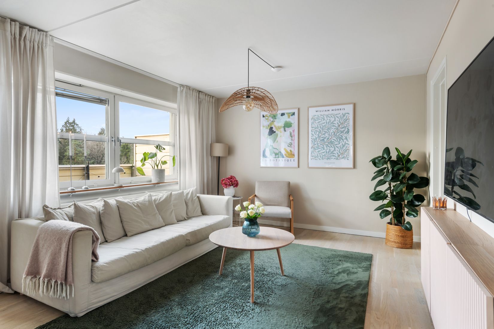 Bostadsrätt, Flygkårsvägen 7, Hägernäs, Täby