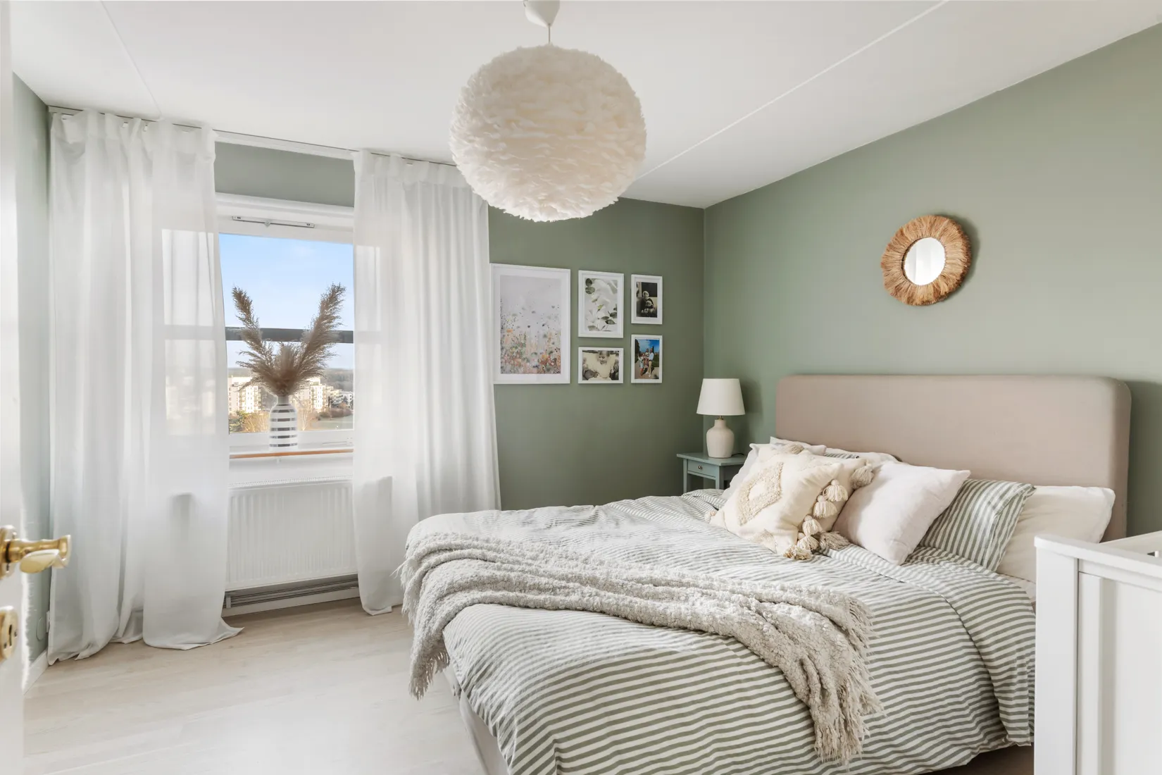 Bostadsrätt, Flygkårsvägen 7, Hägernäs, Täby