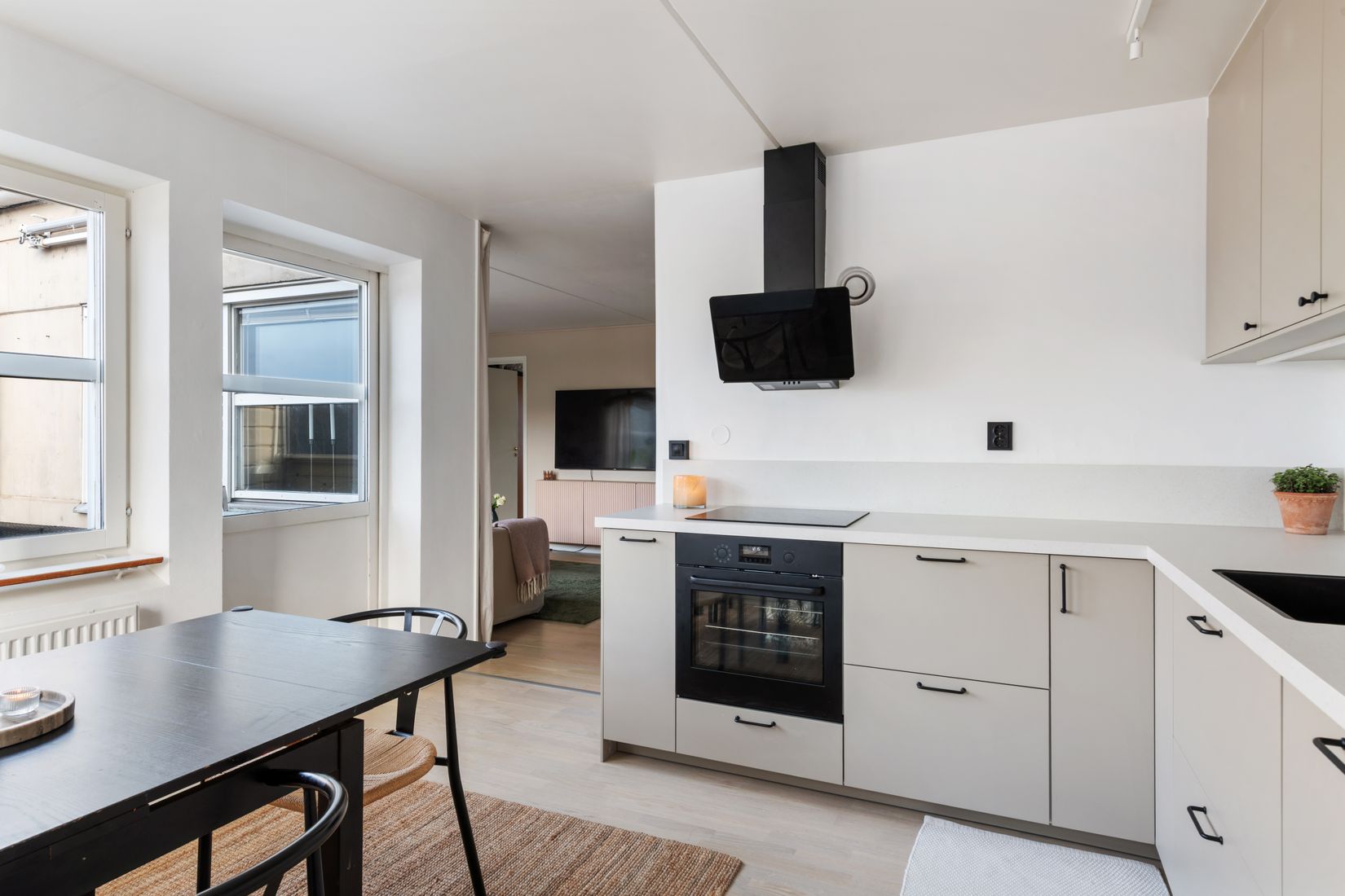 Bostadsrätt, Flygkårsvägen 7, Hägernäs, Täby