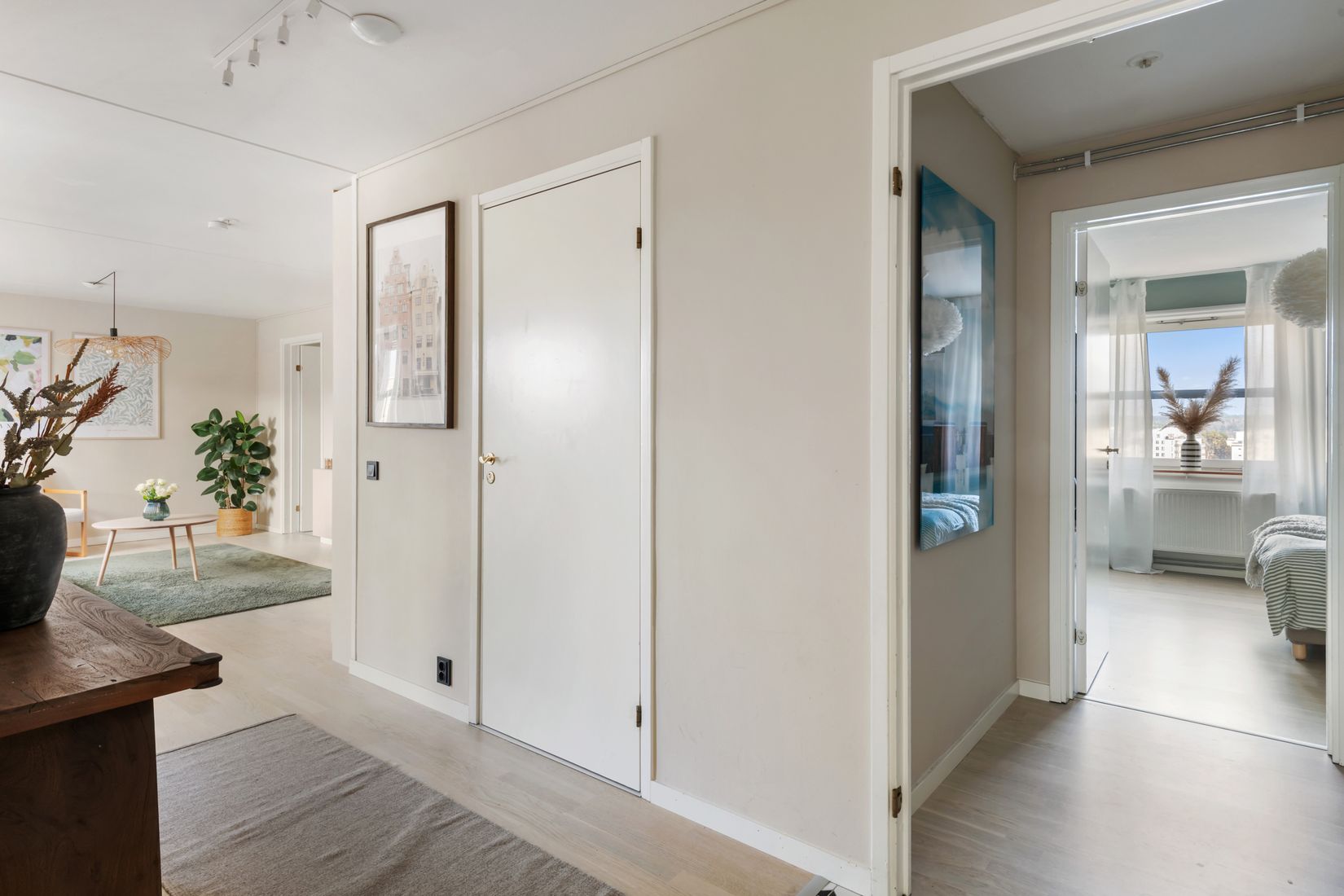 Bostadsrätt, Flygkårsvägen 7, Hägernäs, Täby