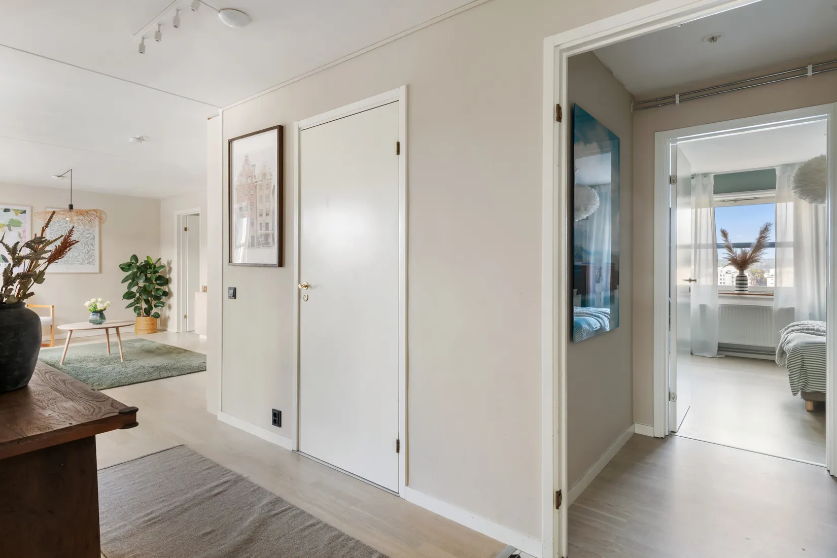 Bostadsrätt, Flygkårsvägen 7, Hägernäs, Täby