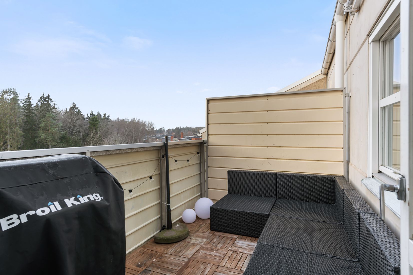 Bostadsrätt, Flygkårsvägen 7, Hägernäs, Täby