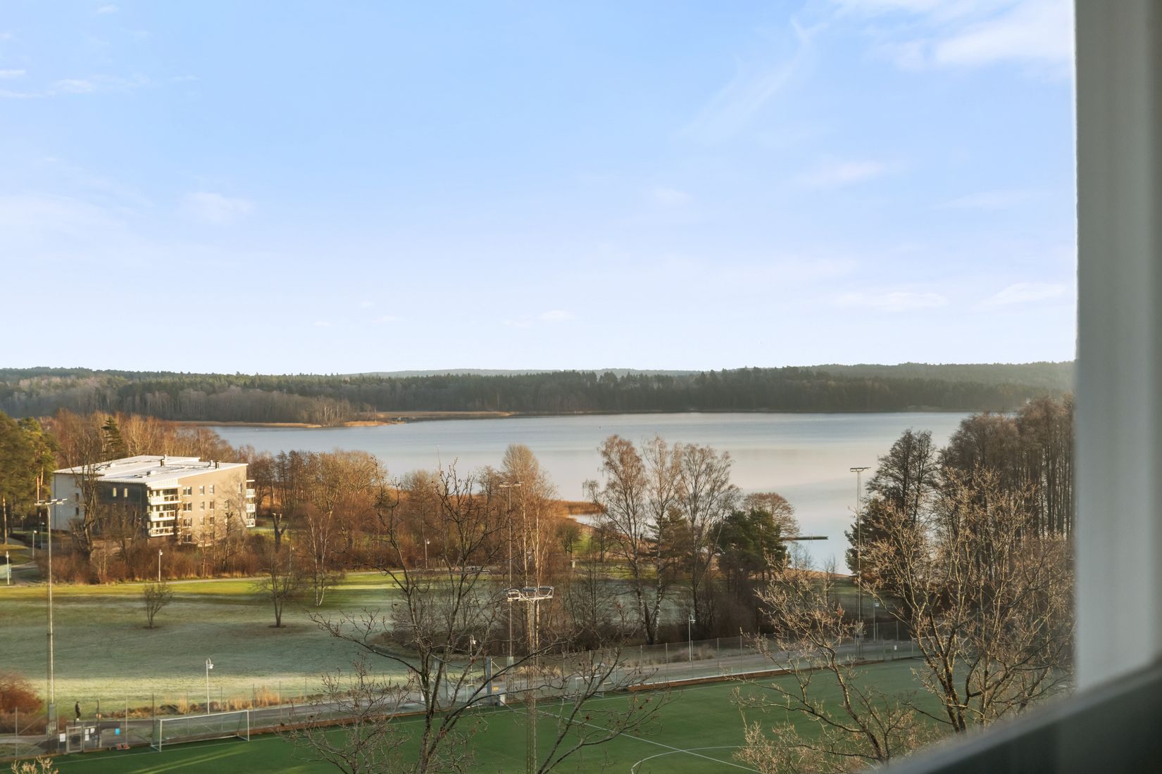 Bostadsrätt, Flygkårsvägen 7, Hägernäs, Täby