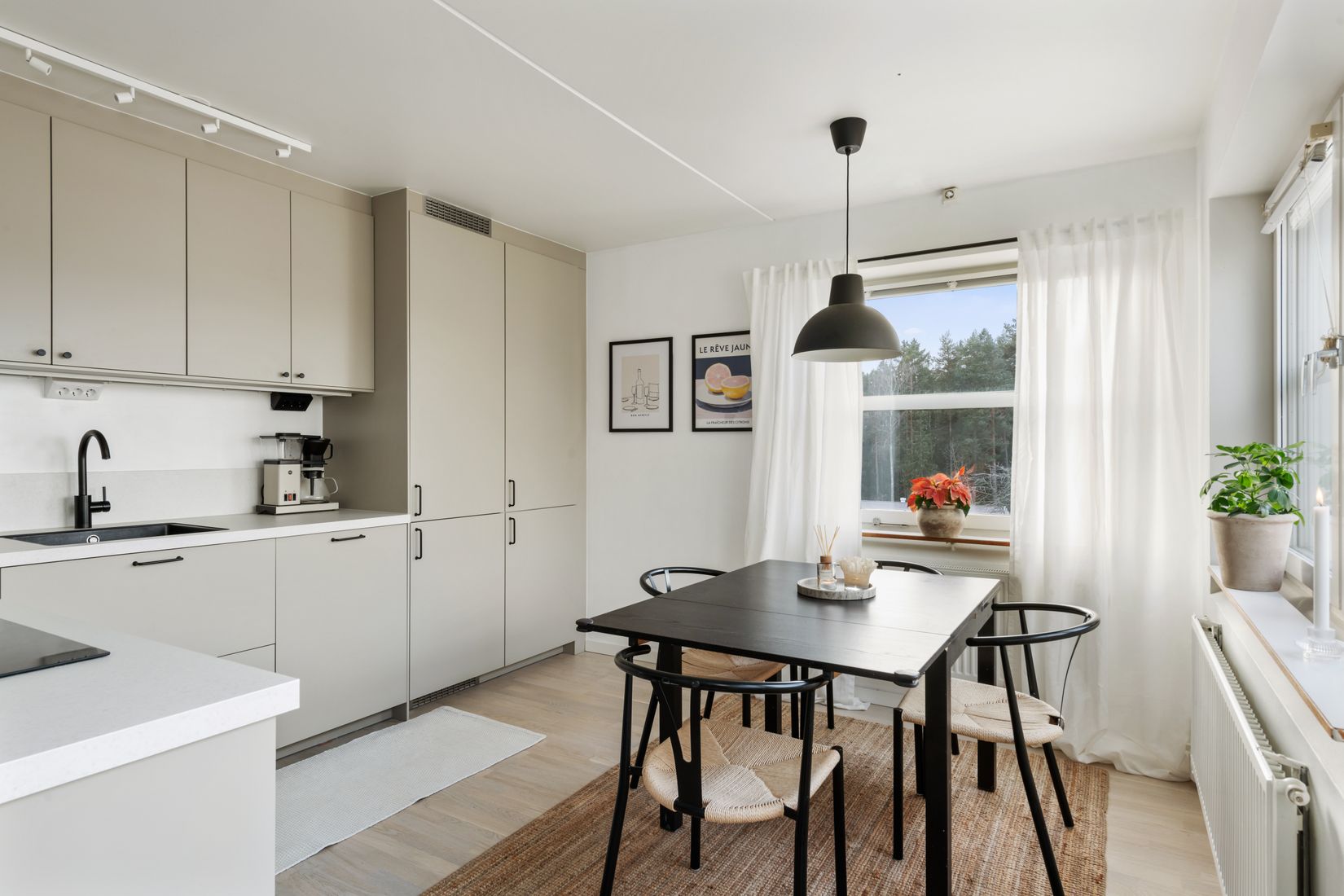 Bostadsrätt, Flygkårsvägen 7, Hägernäs, Täby